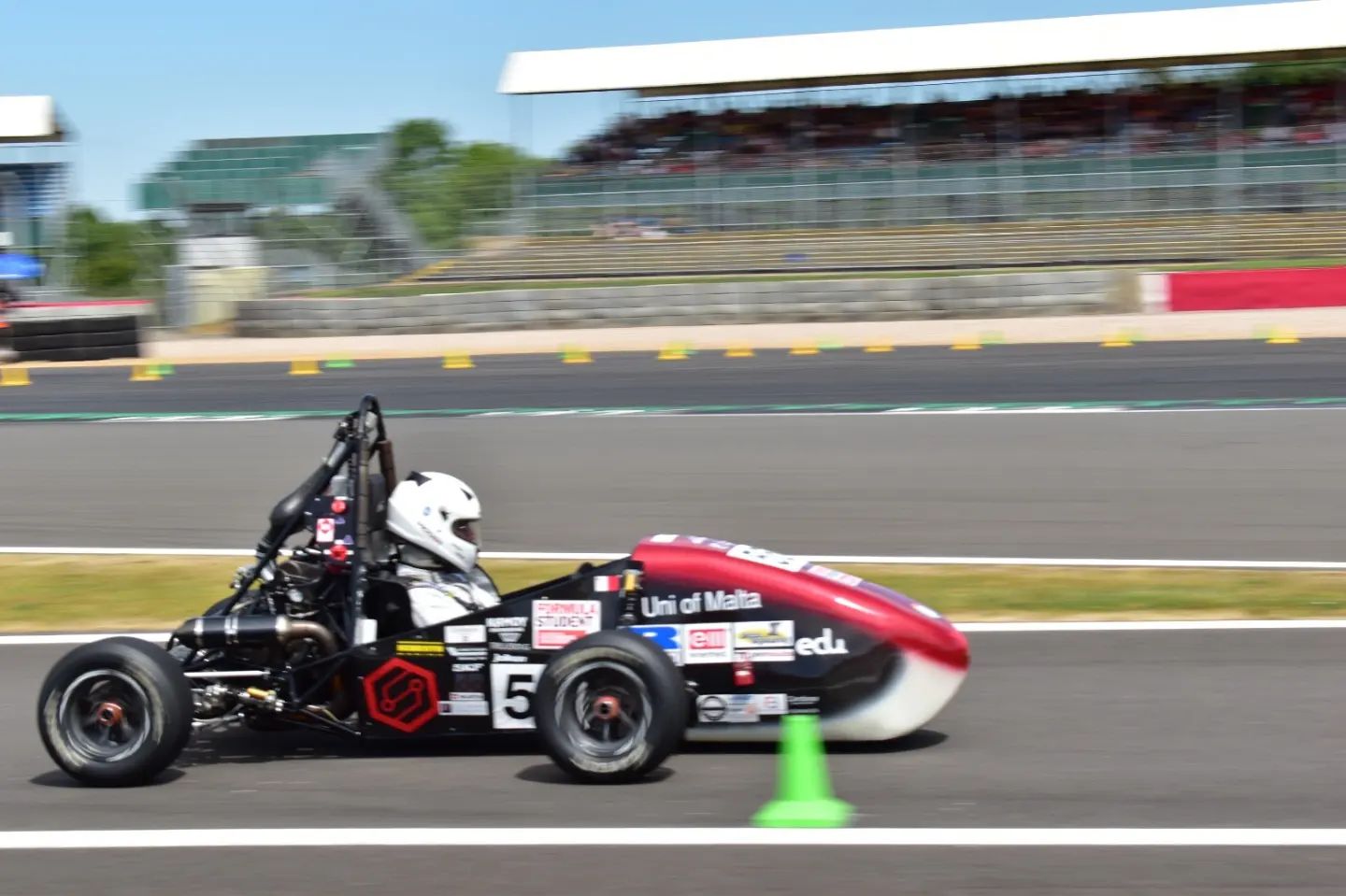 Click here for a behind-the-scenes look at our 2022 FSUK journey